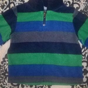 Children's place fleece sweater
